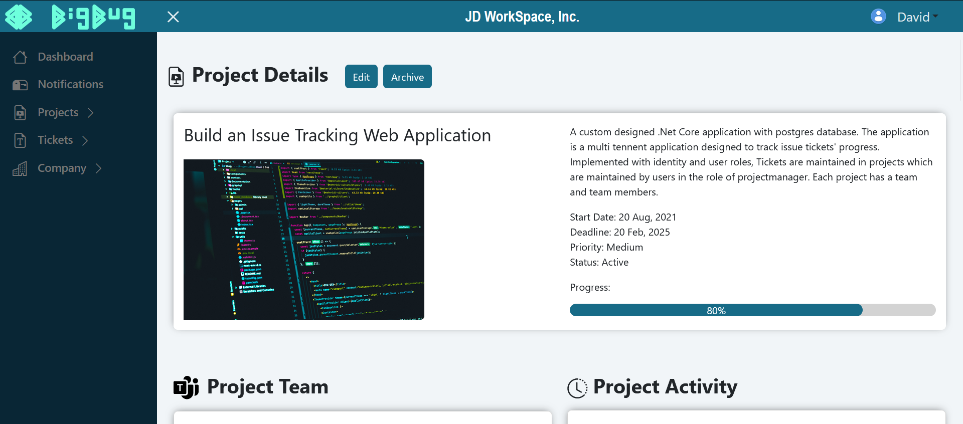 bigbig project image